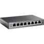 8-Port Gigabit Easy Smart 8-Port Gigabit Easy Smart